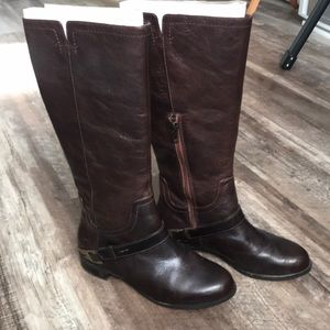 Ugg Brown Channing II Boots